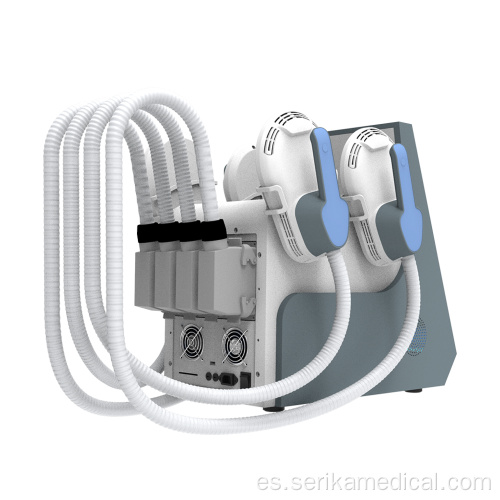 Máquina de estimulación muscular remvaal de la celulitis de EMS portátil